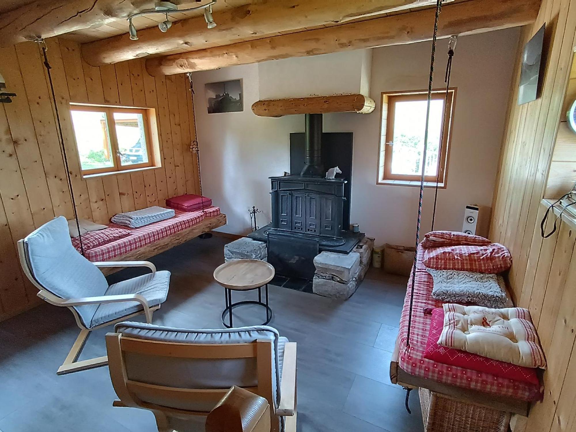 カンパン Le Panoramiqueヴィラ エクステリア 写真