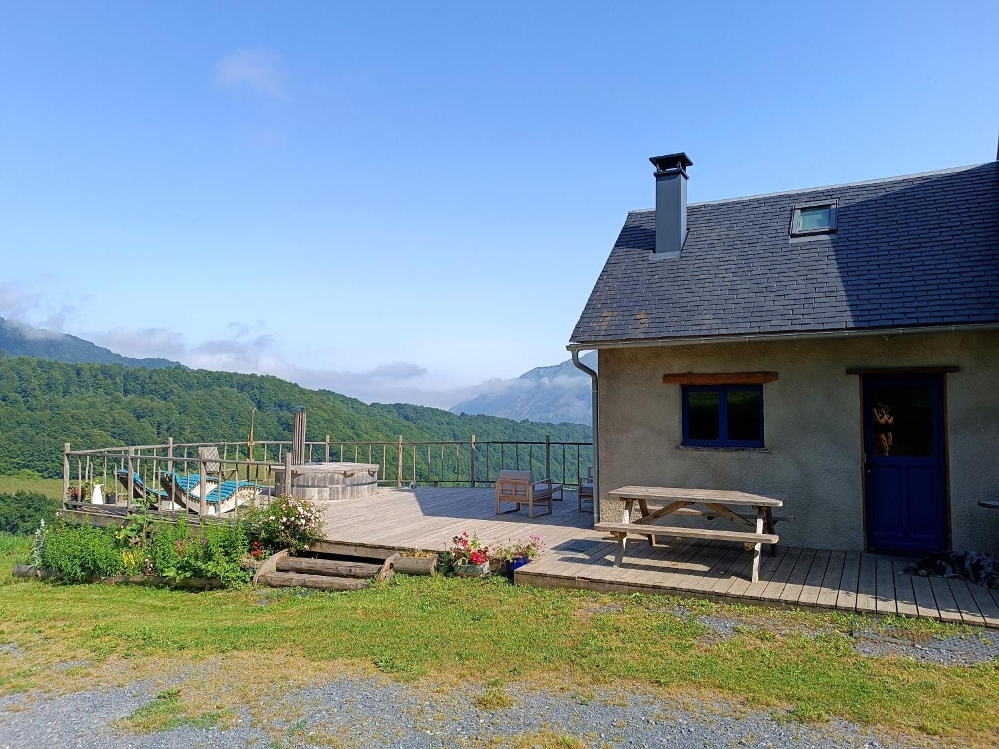 カンパン Le Panoramiqueヴィラ エクステリア 写真