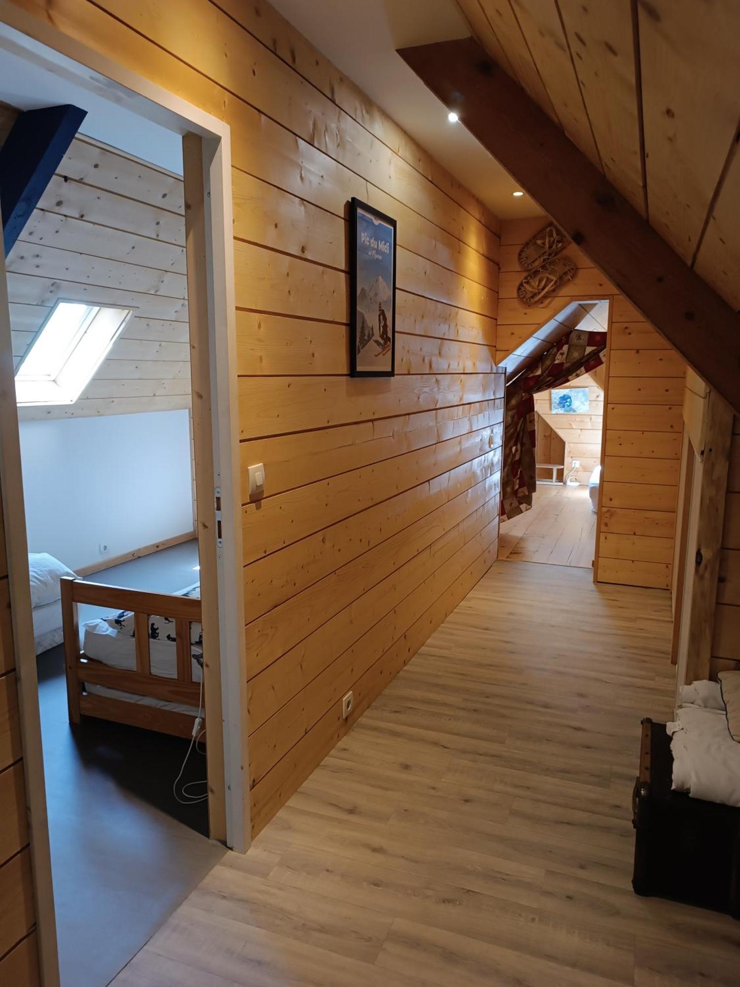 カンパン Le Panoramiqueヴィラ エクステリア 写真